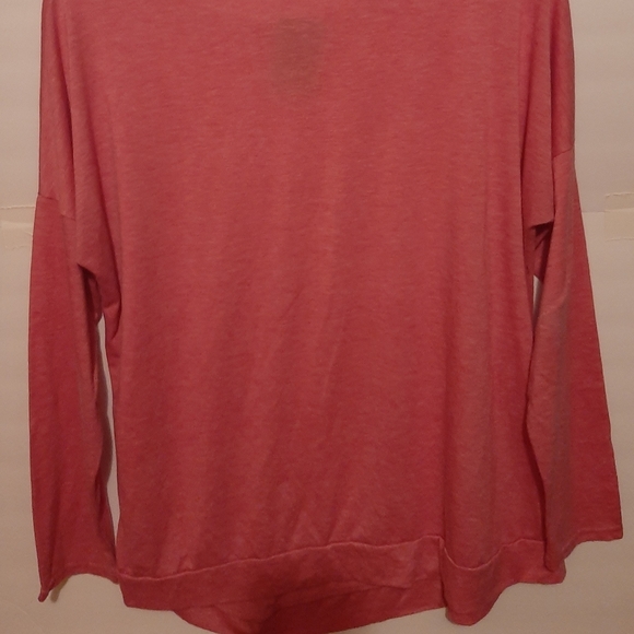 Pink long sleeve shirt - Picture 3 of 6
